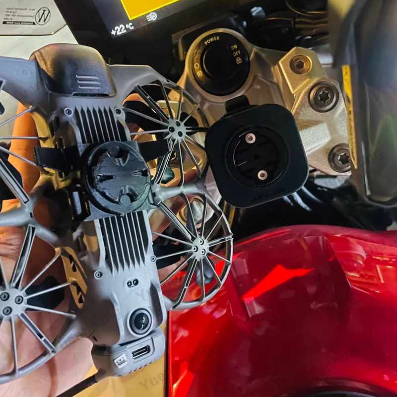 DJI Neo2 RCドローン用バイク/オートバイマウントア - Drone Bike Rc のレビューと価格