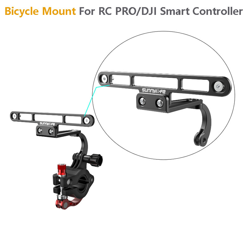 リモコンホルダー自転車以下ショットアクションカメラ乗馬用dj - Drone Bike Rc のレビューと価格