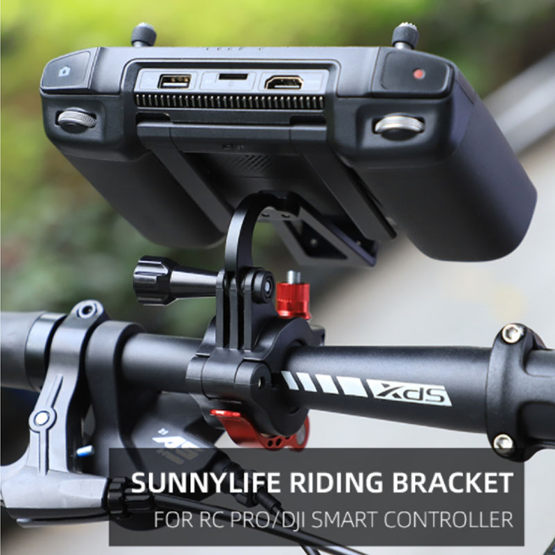 リモコンホルダー自転車以下ショットアクションカメラ乗馬用dj - Drone Bike Rc のレビューと価格