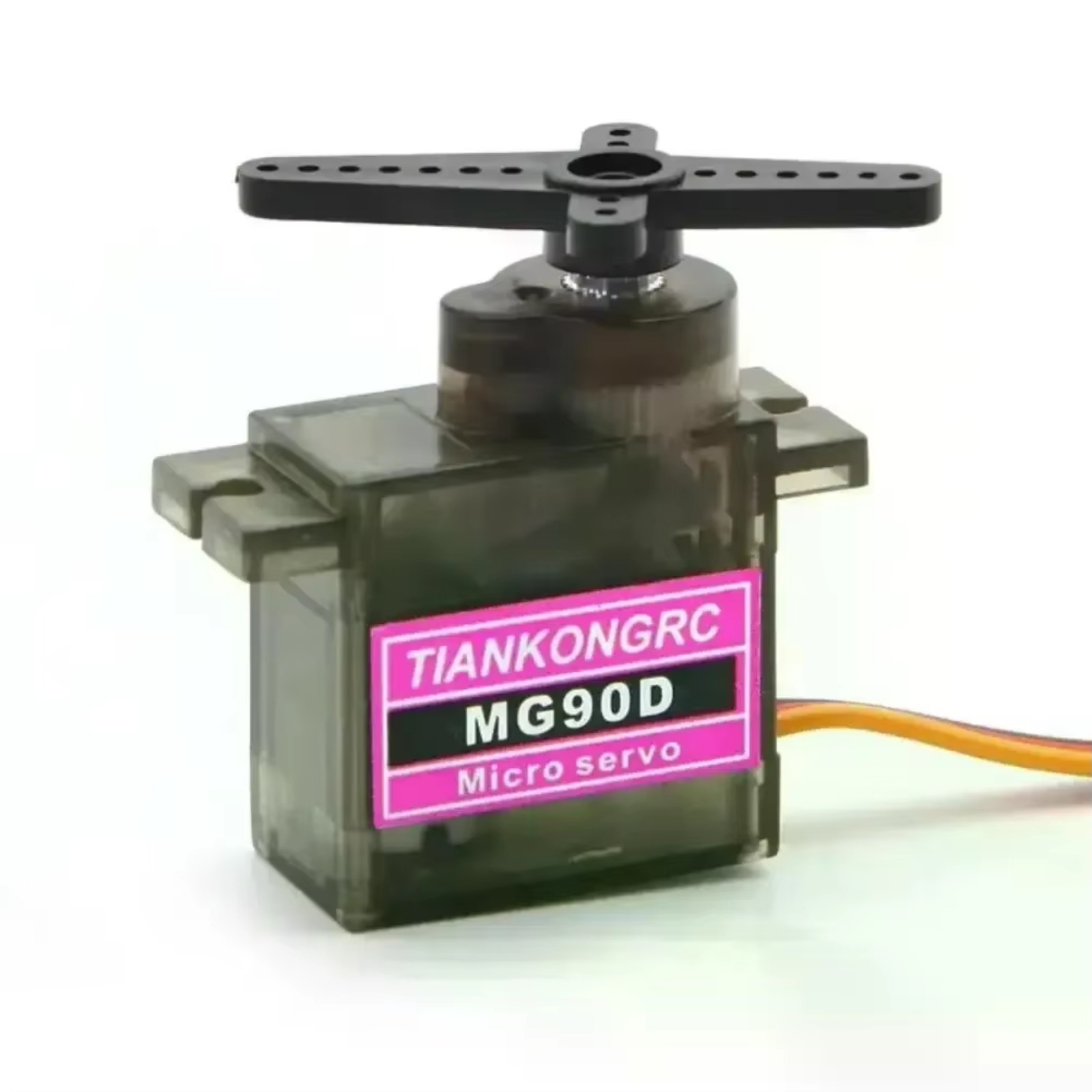 MG90D 9g メタルギアサーボ高トルク 2.0kg.cm - Drone Helicopter Rc のレビューと価格