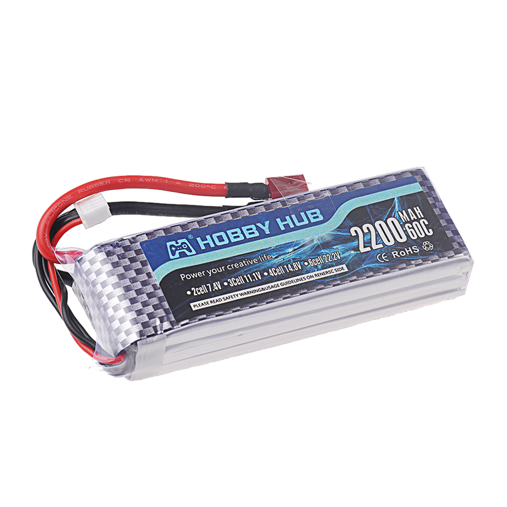 3S 11.1Vリポバッテリー Deans T / XT60 - Drone Helicopter Rc のレビューと価格