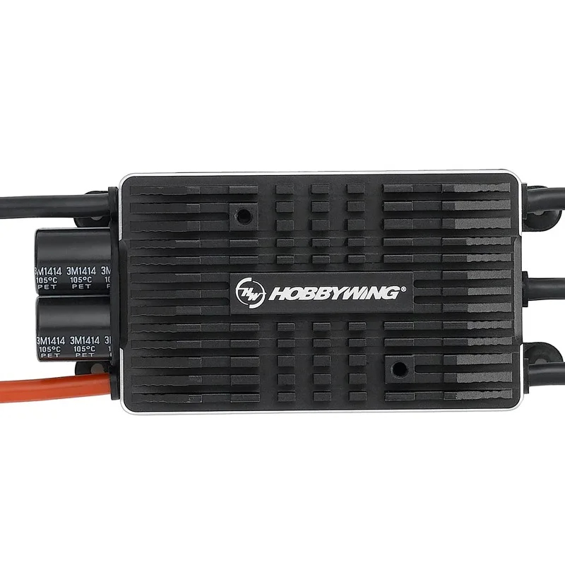 Hobbywing Platinum HV 130A SBE - Drone Helicopter Rc のレビューと価格