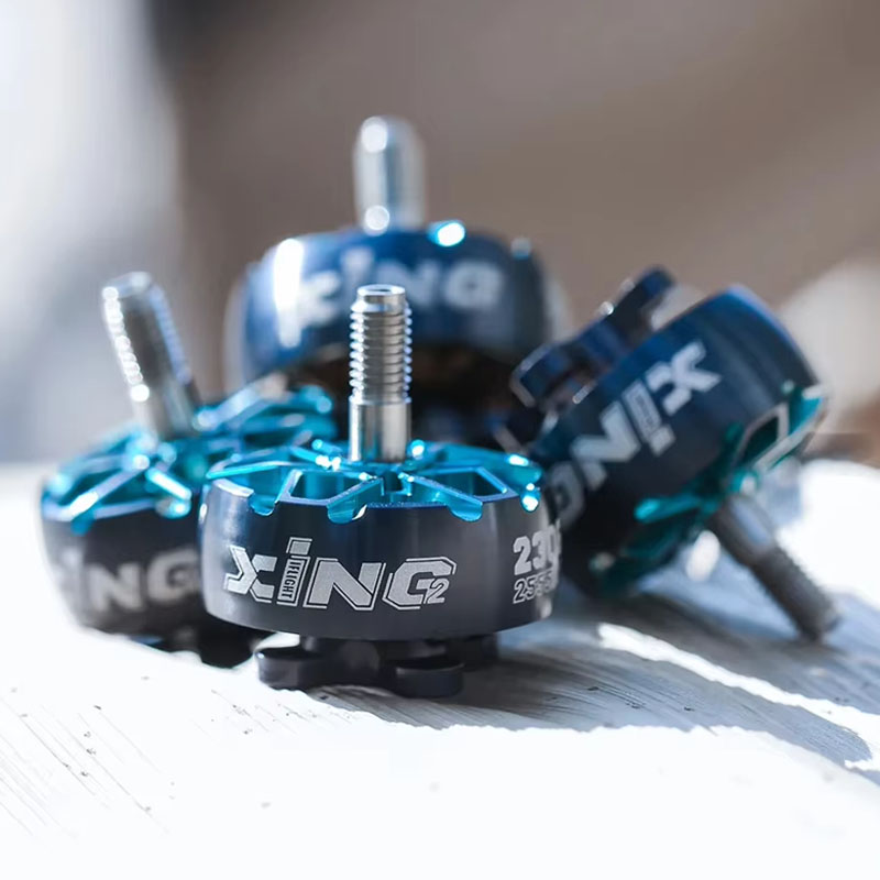 iFlight XING2 XING V2 2207 275 - Drone Kf Rc のレビューと価格