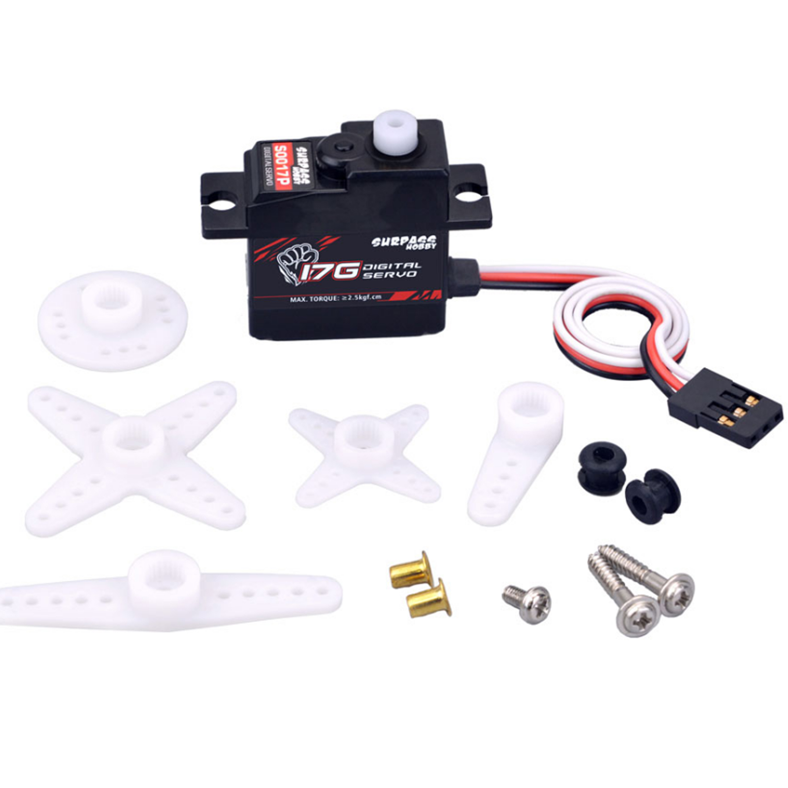 2g 3.7g 4.3g 6g 17g 25g マイクロデジ - Drone Rc Parts のレビューと価格