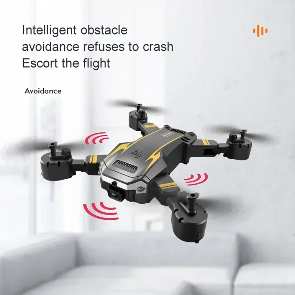 G6 Pro 8Kデュアルカメラドローン、5G GPS 5K - Analog Fpv Transmitter のレビューと価格