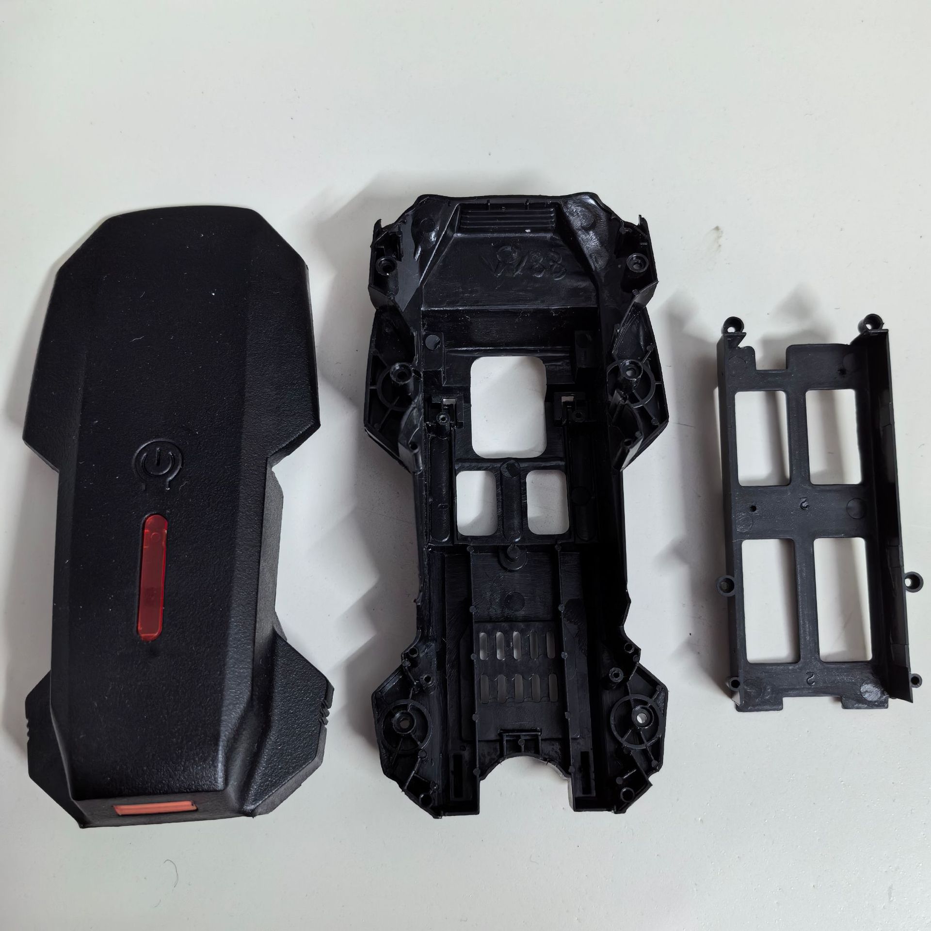 RcクワッドコプターUAVアクセサリー,abブレードプロペラ - Drone E88 Rc Quadcopter のレビューと価格