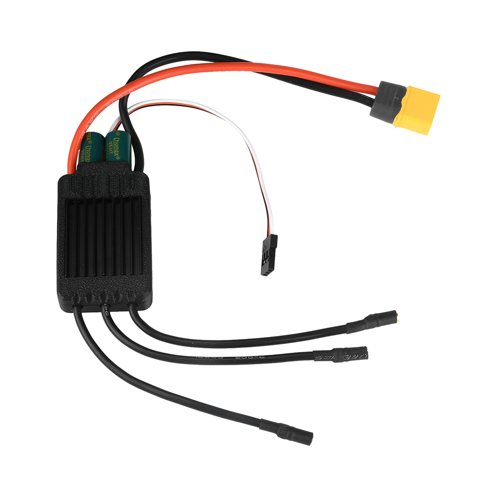 3-8S AM32 ESC 120A ブラシレスESC 5. - Drone Motor Rc Car のレビューと価格