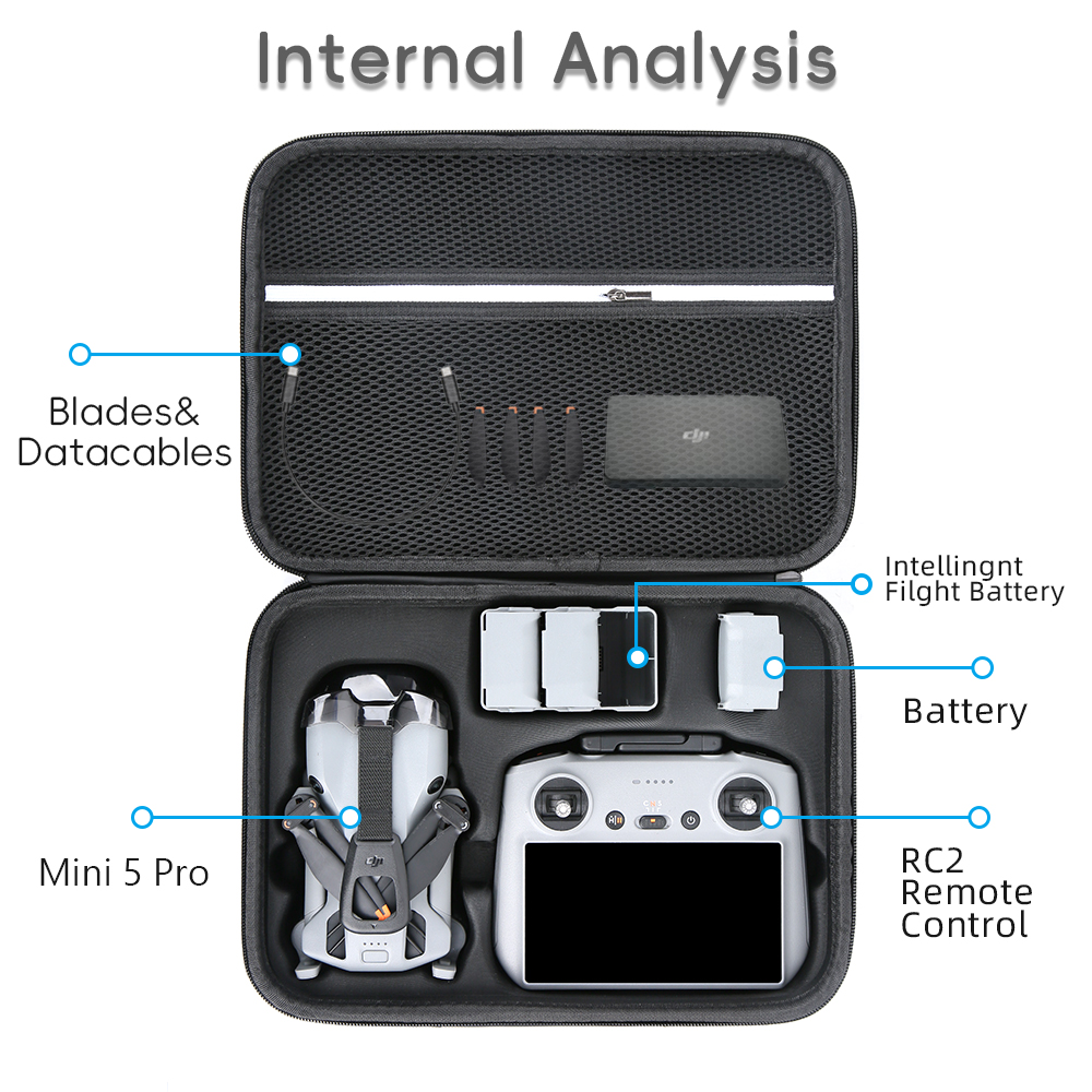 DJI Mini 5 Pro Fly More Comboド - Drone Dji Rc Mini のレビューと価格