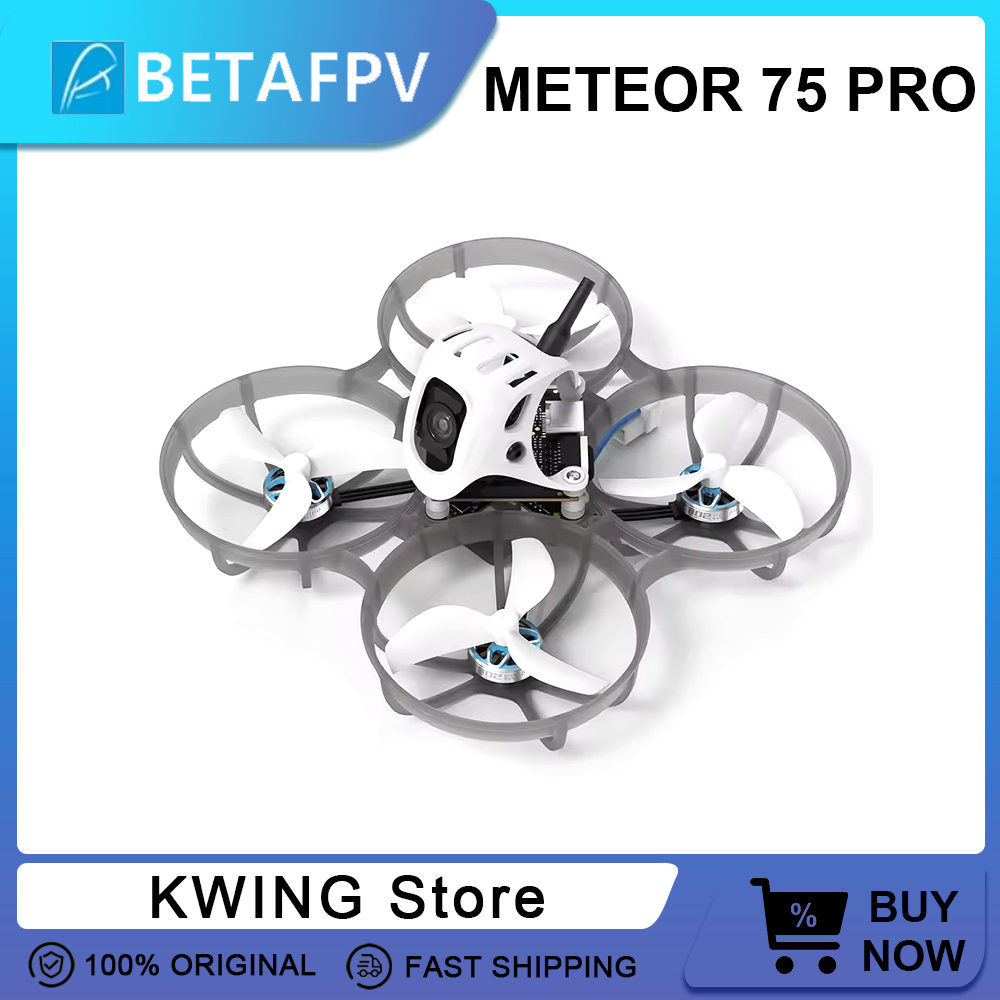 BETAFPV Meteor75 Pro FPVドローン O - Drone Kf Rc のレビューと価格