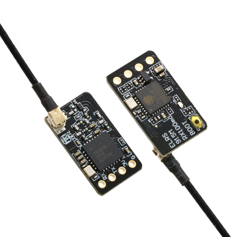 Tアンテナサポート付きrcレシーバー,elrs 915mhz - Drone Rc Parts のレビューと価格
