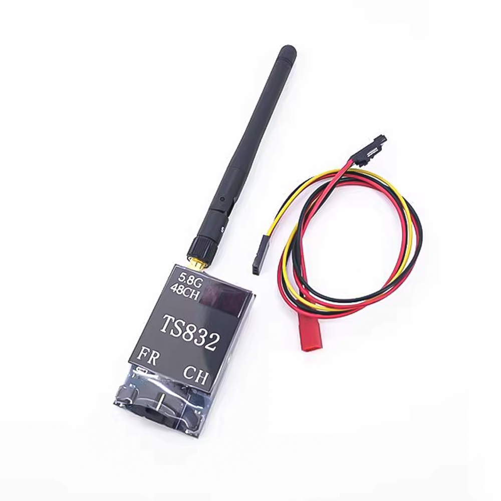 TS832 レシーバー +RC832 +1000TVL カメ - Drone Kf Rc のレビューと価格