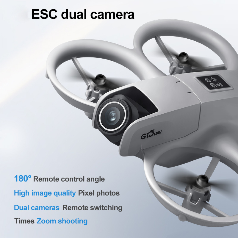 2026 GT3 MAX RCドローン 8K 5G プロフェ - Drone Kf Rc のレビューと価格