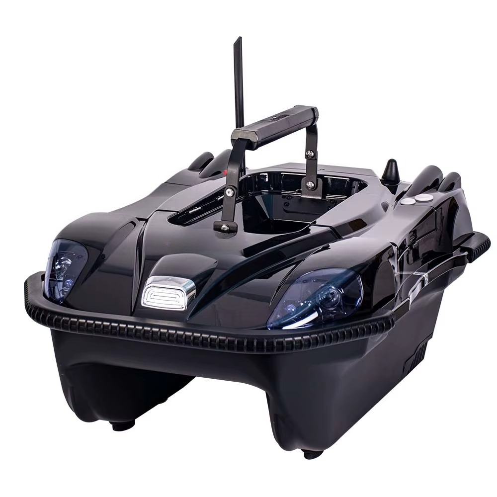 500メートル遠隔操作可能な魚群探知機付きRCフィッシングボ - Rc Boat のレビューと価格
