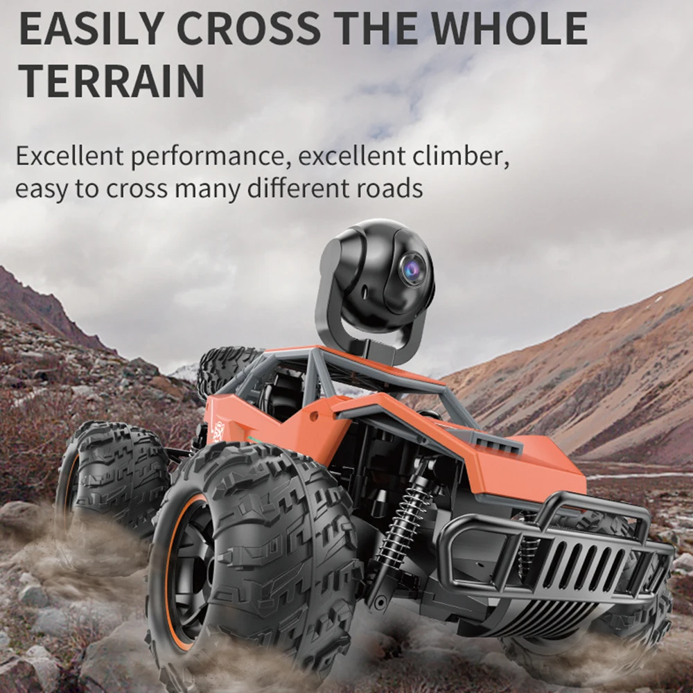1/14 RCカー カメラ付き 1080P 720P 合金製 - Drone Bike Rc のレビューと価格