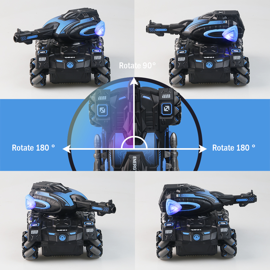 RCジェットカー 2.4G ジェスチャーセンシング リモコン - Drone Kf Rc のレビューと価格