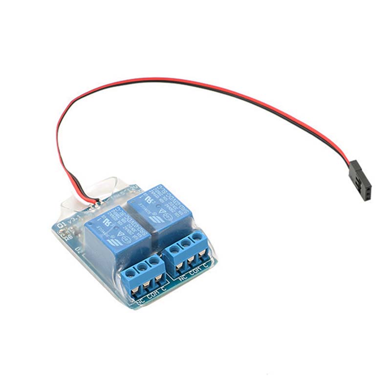 1 個 5-12V 10A 2 チャンネル工業用 PWM リ - Drone Two Rc Way のレビューと価格