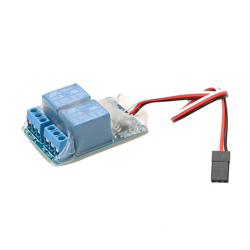 1 個 5-12V 10A 2 チャンネル工業用 PWM リ - Drone Two Rc Way のレビューと価格