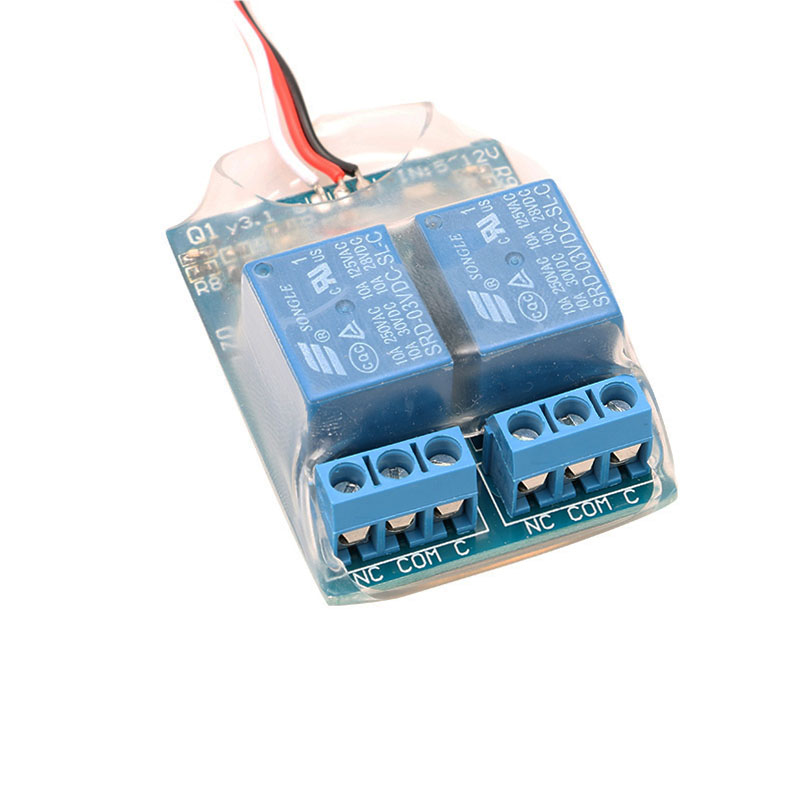 1 個 5-12V 10A 2 チャンネル工業用 PWM リ - Drone Two Rc Way のレビューと価格