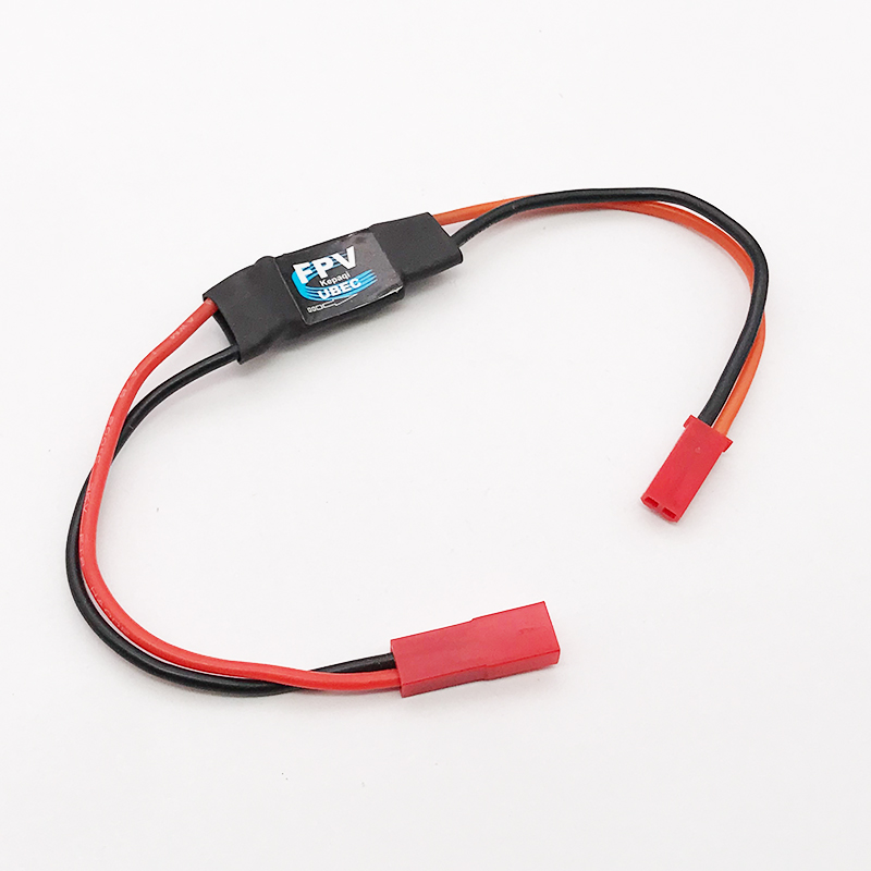 超軽量 BEC モジュール 3A 5V 2-6S / 12V - Drone Rc Mini のレビューと価格