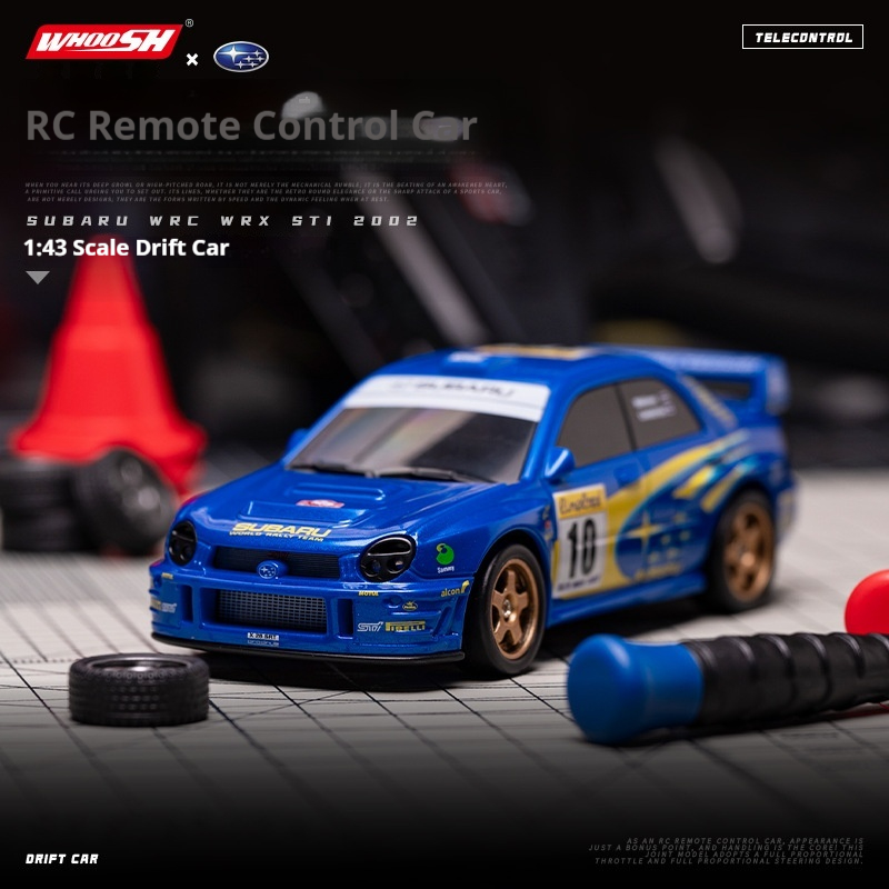 新型1/43デスクトップミニRCリモコンカー ドリフトカー  - Rc Drift Car Kit のレビューと価格