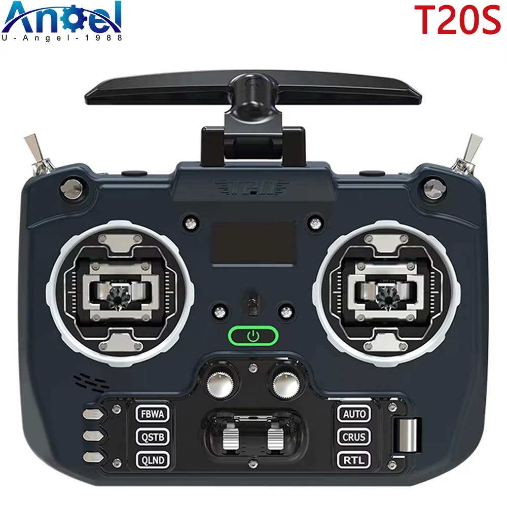 ジャンパー T20S T20 V2 ELRS 2.4G 91 - Drone Vs Rc Airplane のレビューと価格