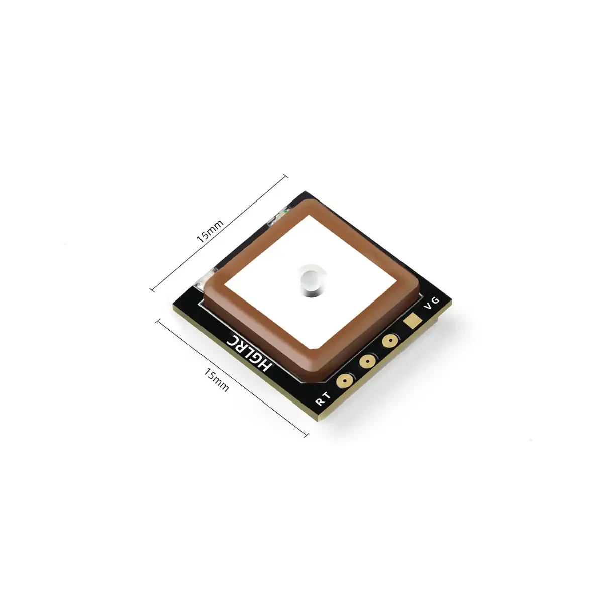 HGLRC M100 ミニ GPS モジュール M10 UB - Drone Rc Parts のレビューと価格