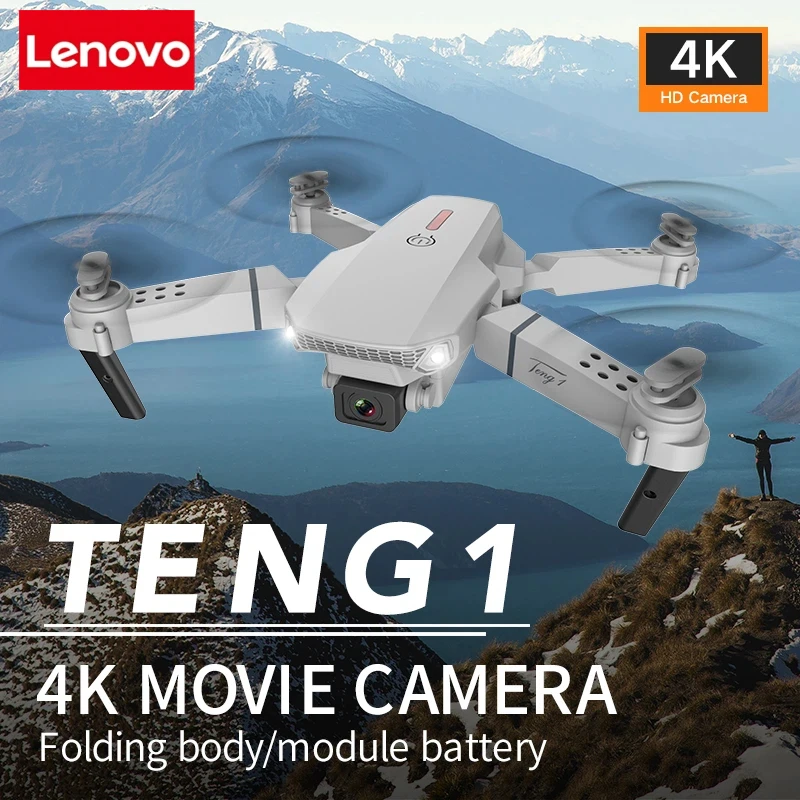 レノボ 新型 E88 Pro WIFI FPV ドローン 広 - Drone E88 Rc Quadcopter のレビューと価格