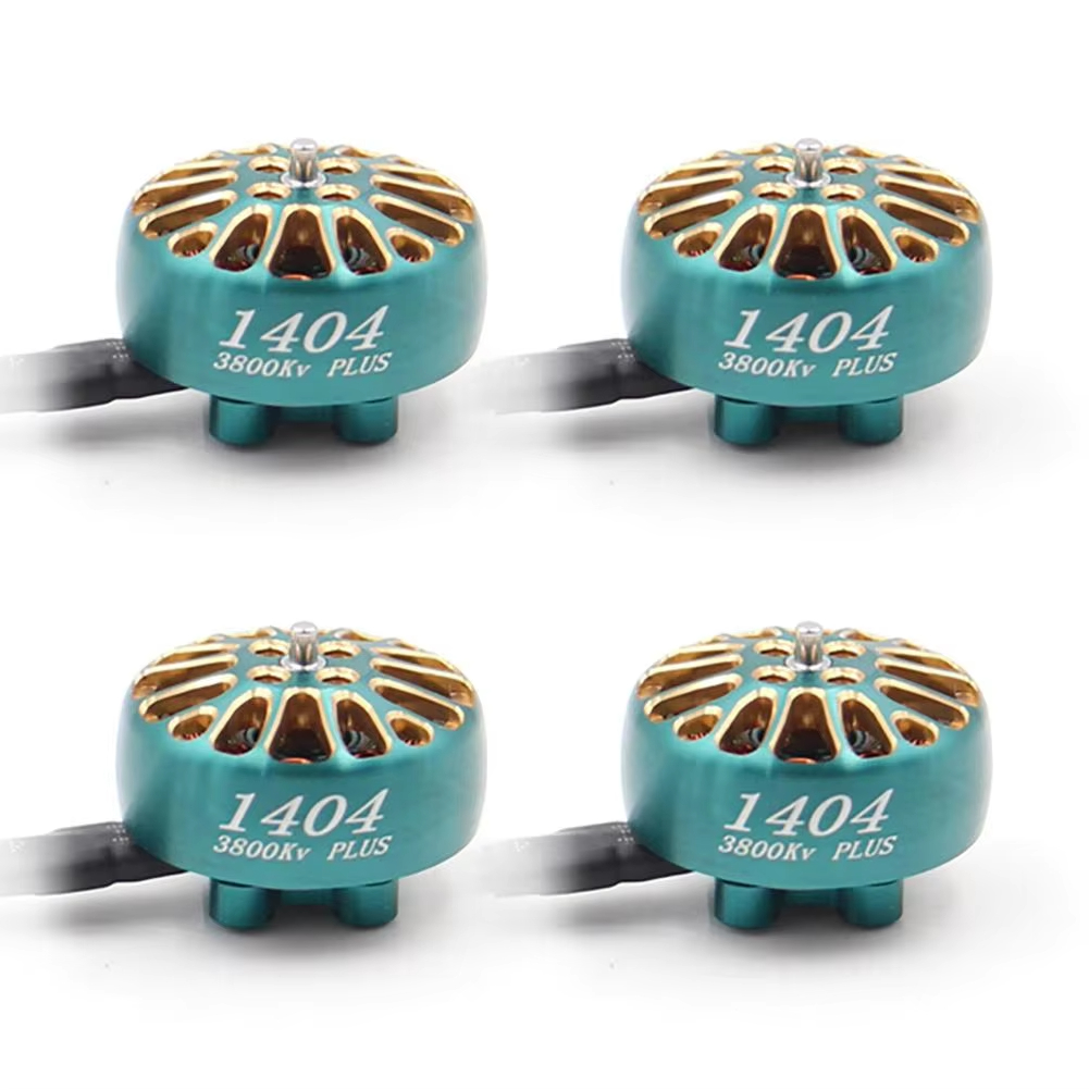 LANNRC 1404 Plus 4600kv 3800kv - Drone Rc Mini のレビューと価格