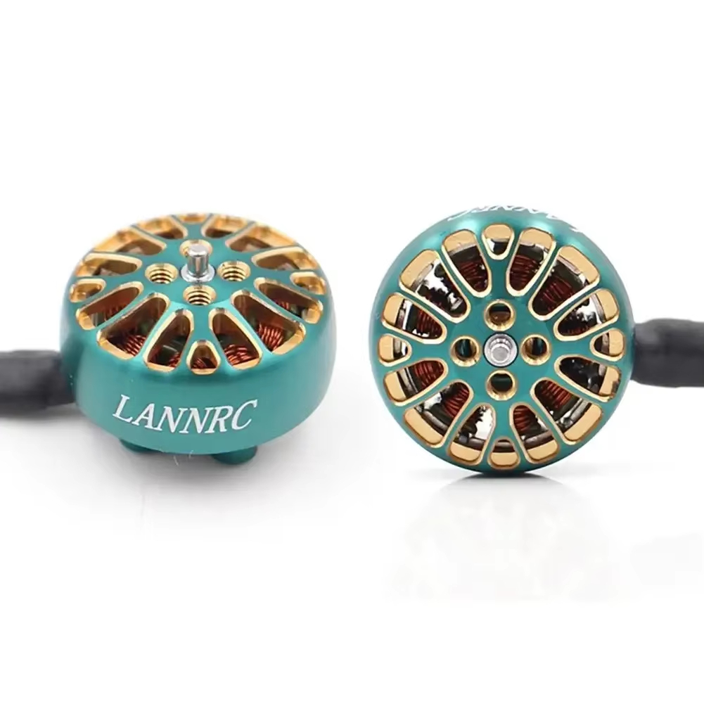 LANNRC 1404 Plus 4600kv 3800kv - Drone Rc Mini のレビューと価格