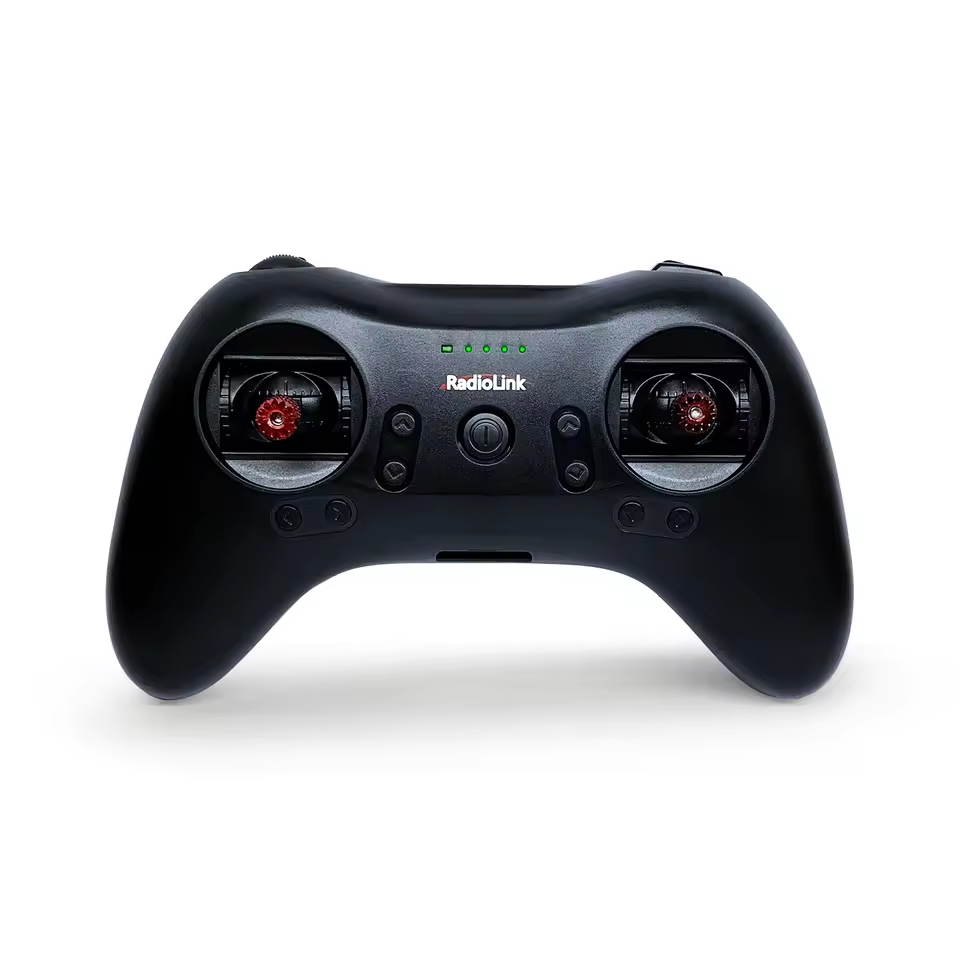 RadioLink T8S ラジオリモート送信機、FPVドロ - Drone Rc Mini のレビューと価格