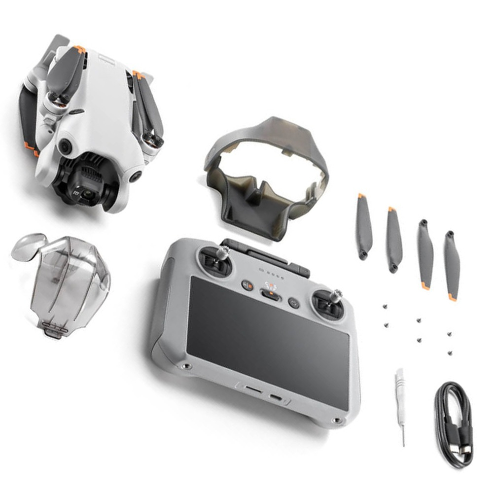 中古95%新品 純正 Mini 4 Pro + RC 2 – - Drone Dji Rc Mini のレビューと価格