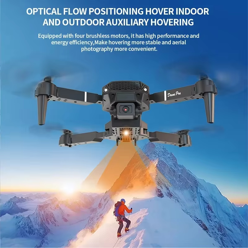 2026年新型E88ドローン 8K HDカメラ搭載 空撮 5 - Drone E88 Rc Quadcopter のレビューと価格