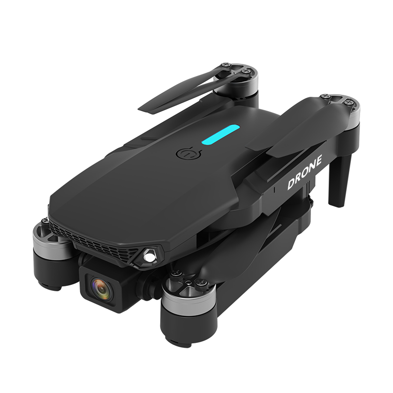 4Kカメラモード,折りたたみ式ヘリコプター,飛行機,クワッド - Drone E88 Rc Quadcopter のレビューと価格