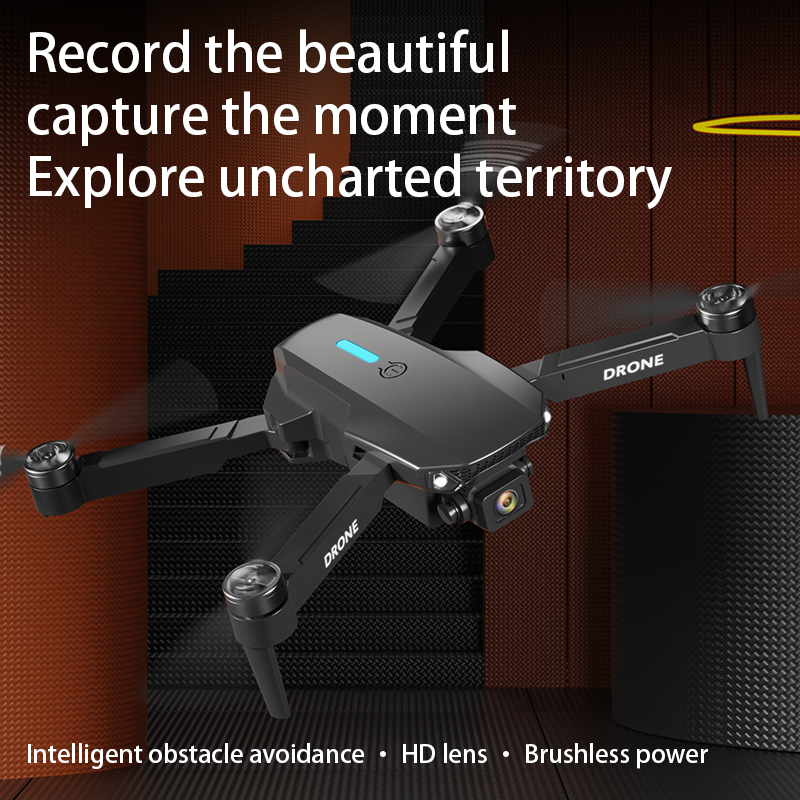 4Kカメラモード,折りたたみ式ヘリコプター,飛行機,クワッド - Drone E88 Rc Quadcopter のレビューと価格