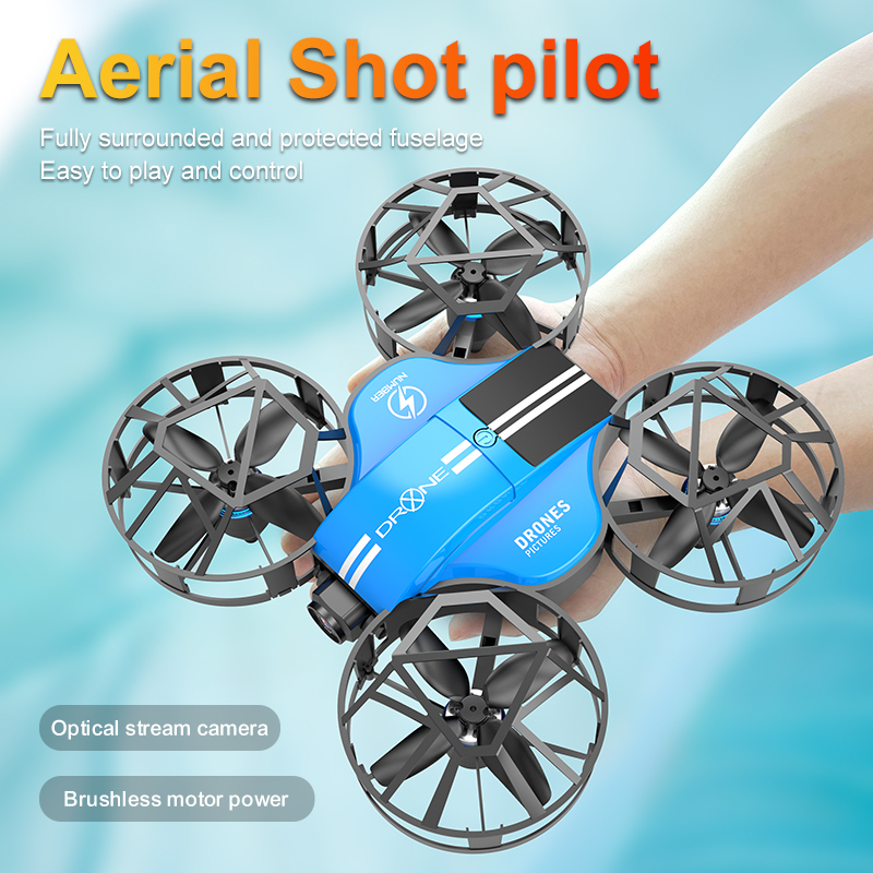 新型ミニドローン 812PRO プロ仕様 HD空撮ドローン  - Drone Kf Rc のレビューと価格