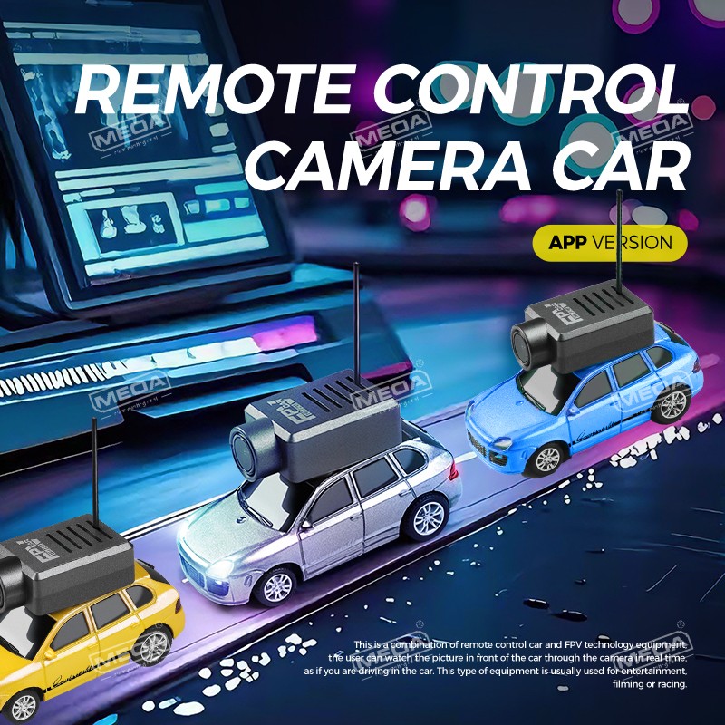 Wltoys 6401-C 1/64 FPVミニRCカー＆ラ - Drone Or Rc Car のレビューと価格