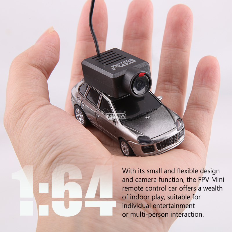 Wltoys 6401-C 1/64 FPVミニRCカー＆ラ - Drone Or Rc Car のレビューと価格