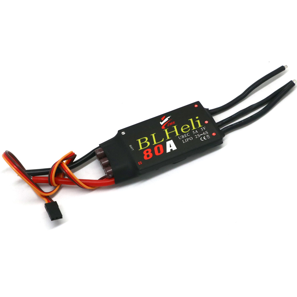 BLHeliブラシレスESC 80A 12A 20A 30A - Analog Fpv Transmitter のレビューと価格