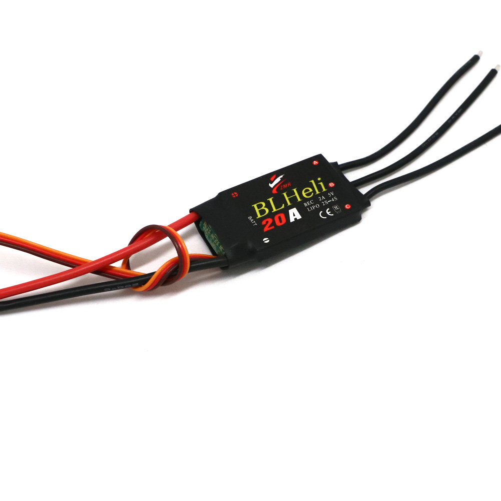 BLHeliブラシレスESC 80A 12A 20A 30A - Analog Fpv Transmitter のレビューと価格