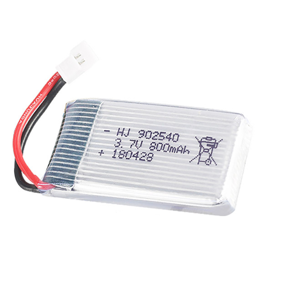 3.7V 800mAh 902540 25C リポバッテリー - Analog Fpv Transmitter のレビューと価格