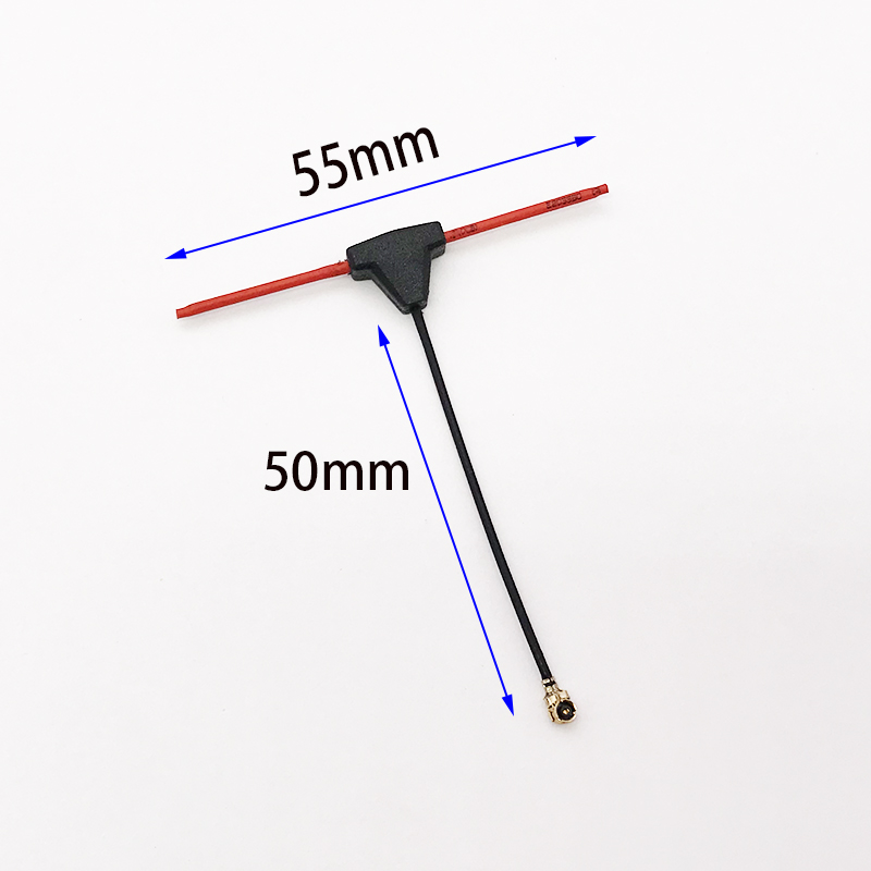 2.4 グラム 2DBI T アンテナ IPX1 TBS H - Drone Rc Parts のレビューと価格