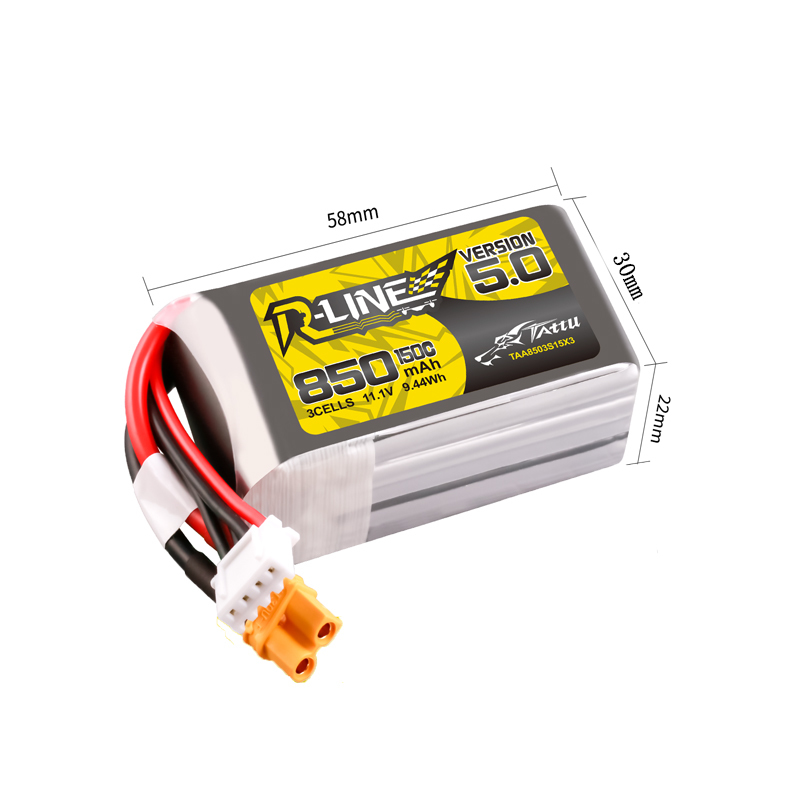 TATTU-R-LINE 5.0 150C 850-2200 - Drone Helicopter Rc のレビューと価格