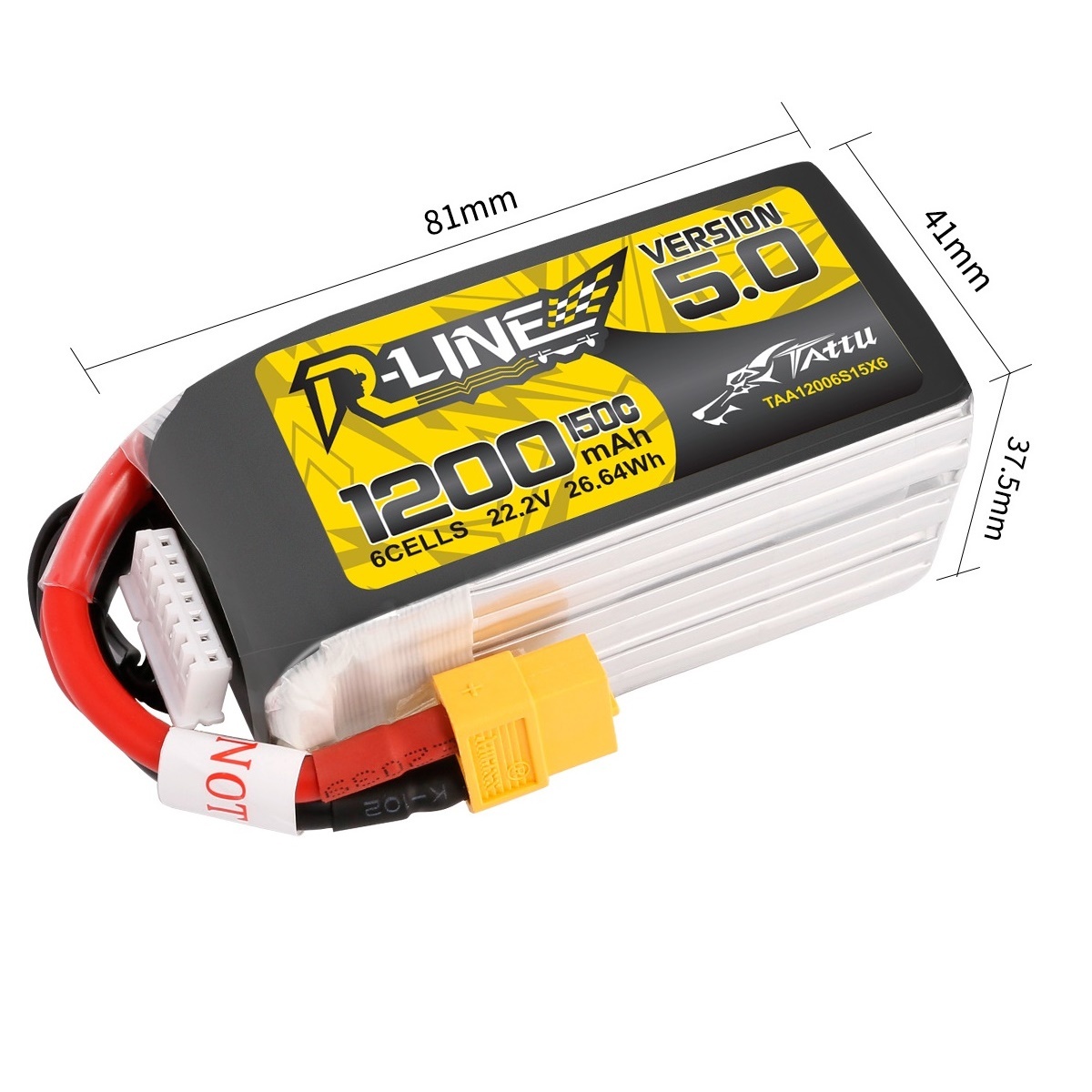 TATTU-R-LINE 5.0 150C 850-2200 - Drone Helicopter Rc のレビューと価格